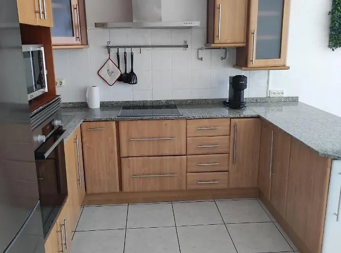 16 Sunset View Appartement Costa Adeje (Tenerife)