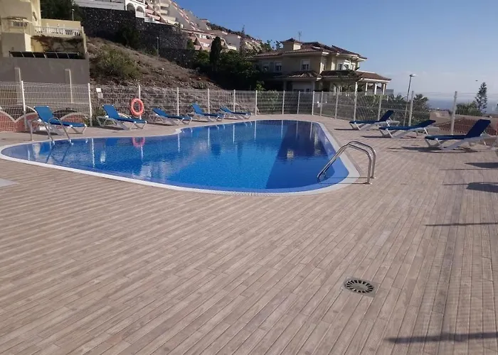 16 Sunset View Costa Adeje (Tenerife)